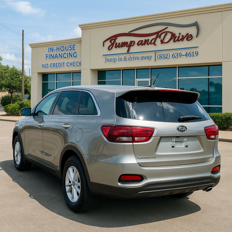 2019 Kia Sorento Image 5