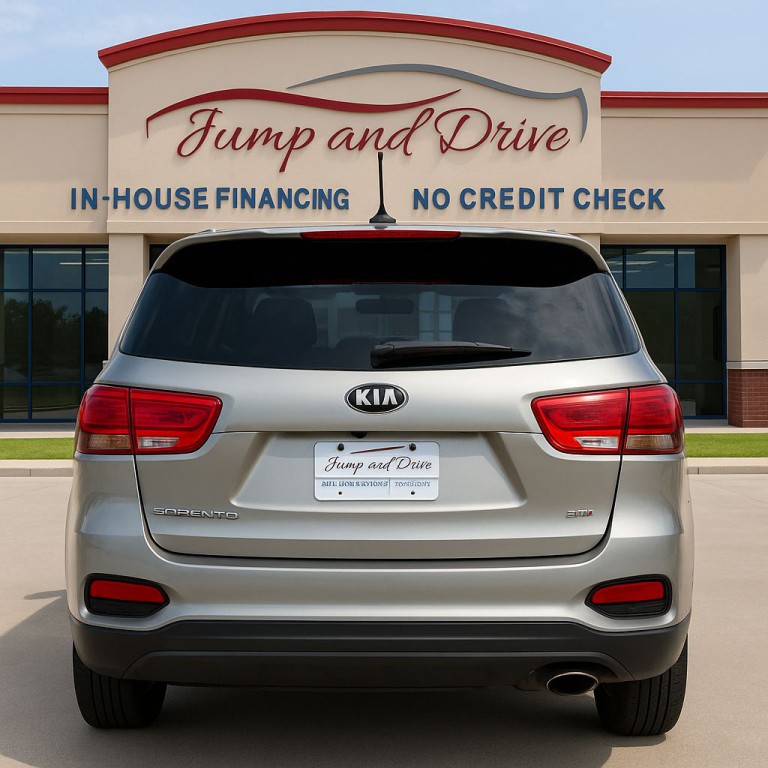 2019 Kia Sorento Image 6