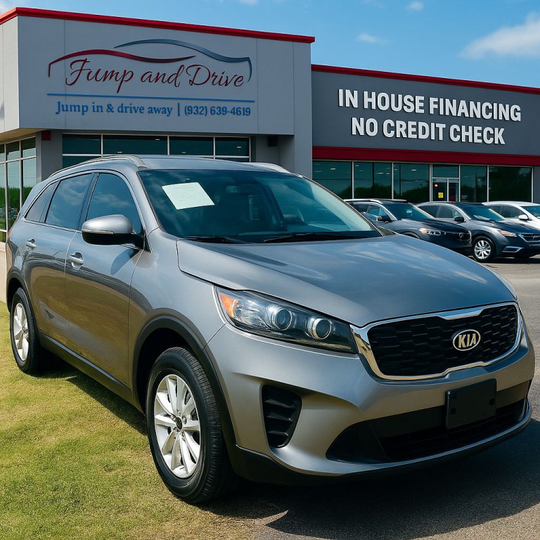 2019 Kia Sorento Image 2
