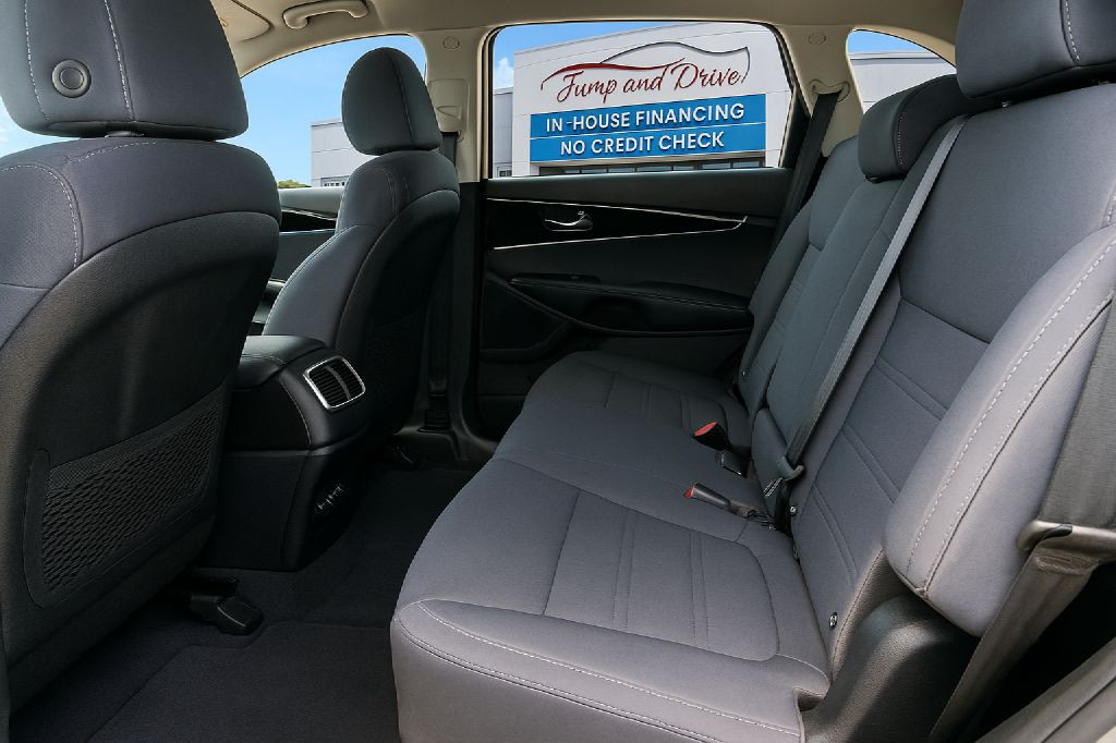 2019 Kia Sorento Image 8