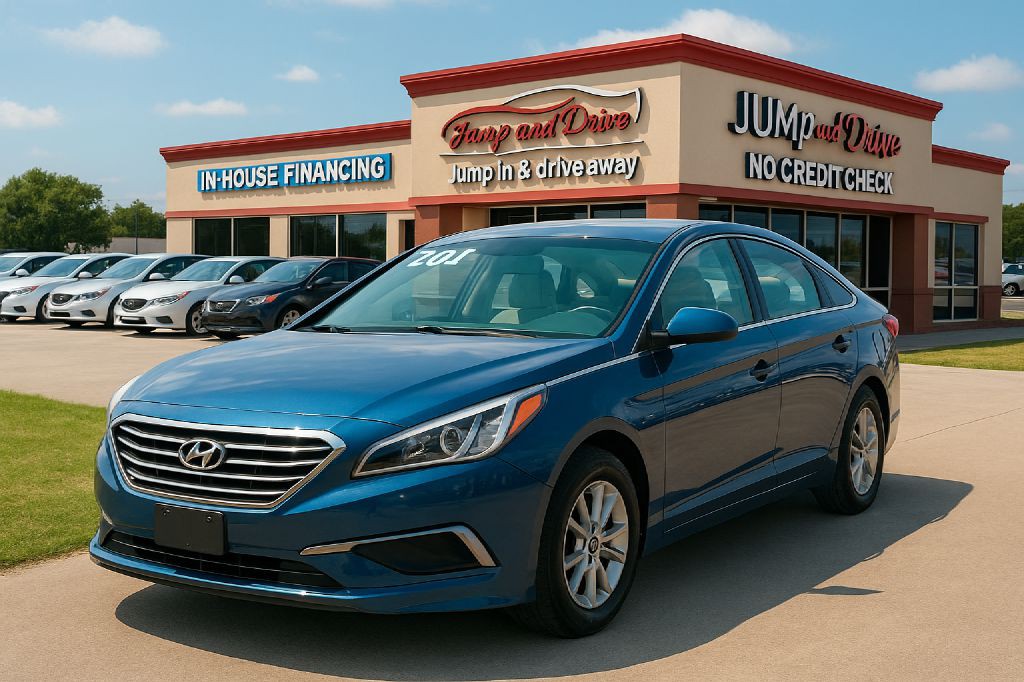 2017 Hyundai Sonata Image 2