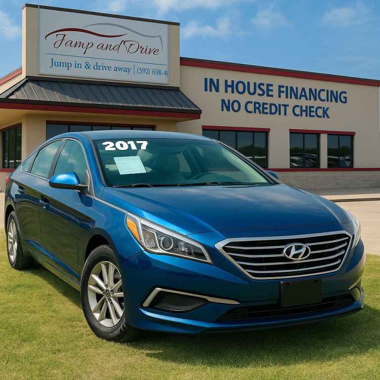 2017 Hyundai Sonata Image 3