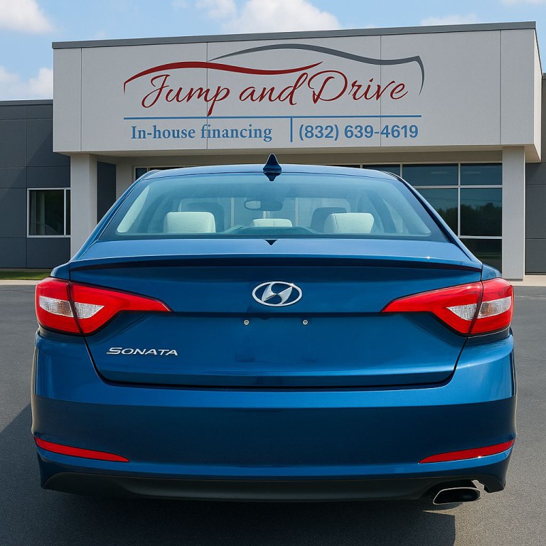 2017 Hyundai Sonata Image 6