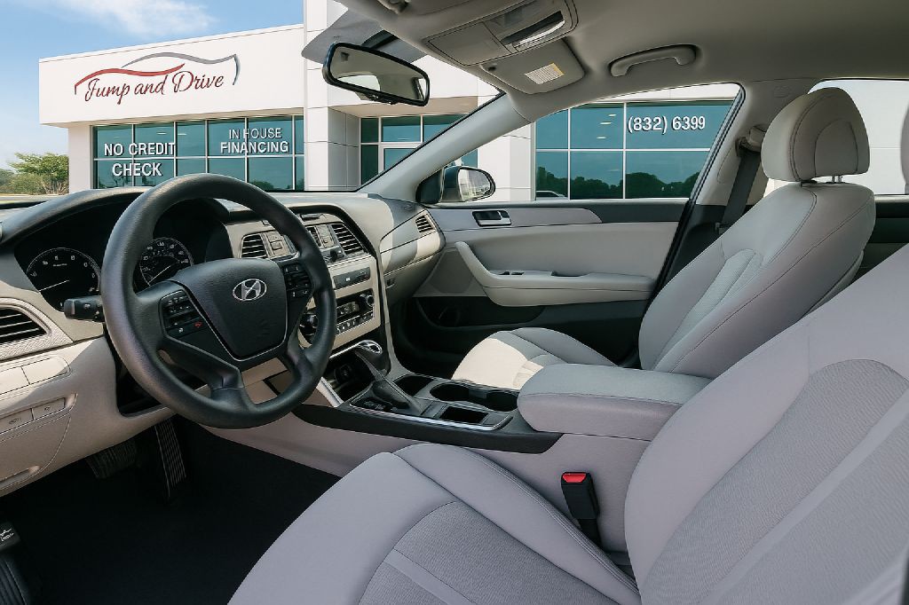 2017 Hyundai Sonata Image 7