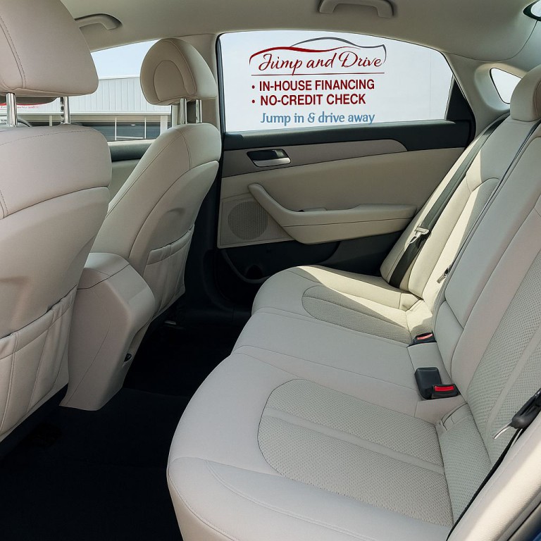 2017 Hyundai Sonata Image 10