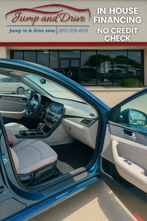 2017 Hyundai Sonata Image 11