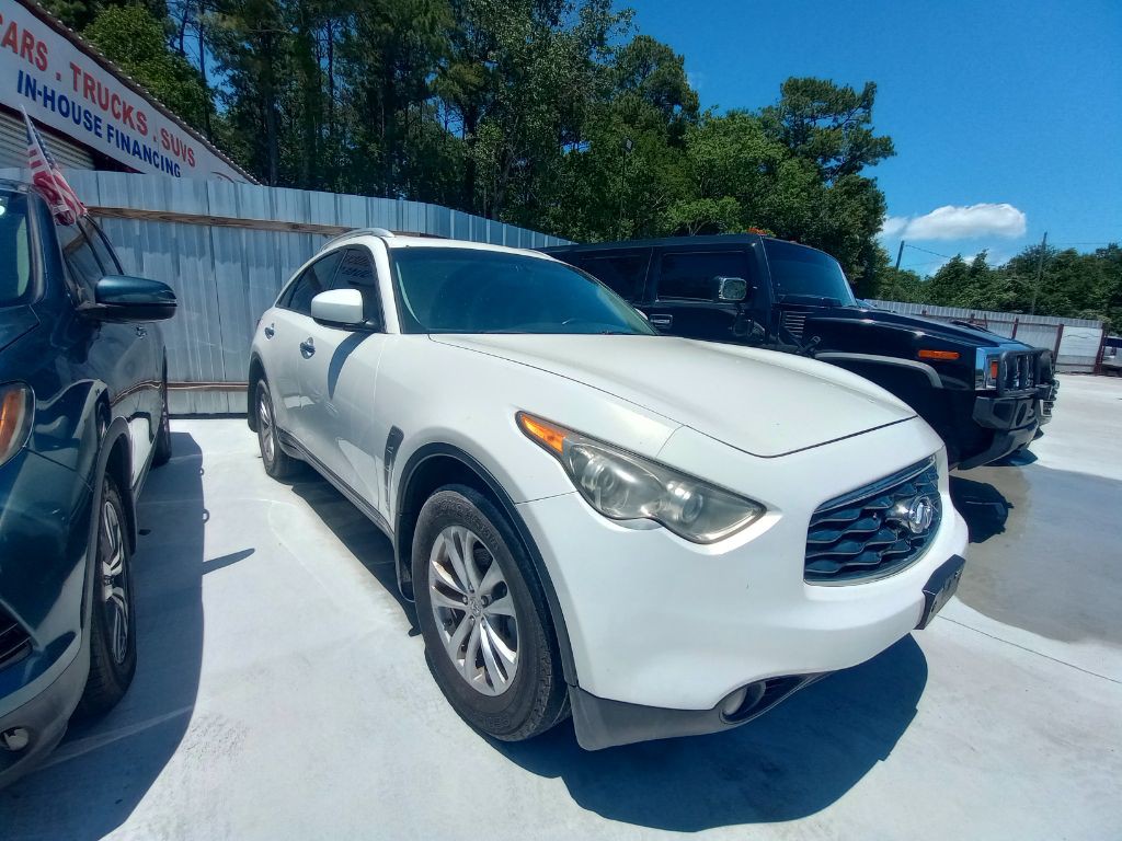 2010 INFINITI FX35 Image 2