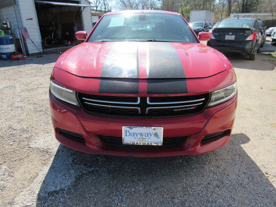 2015 Dodge Charger Image 2