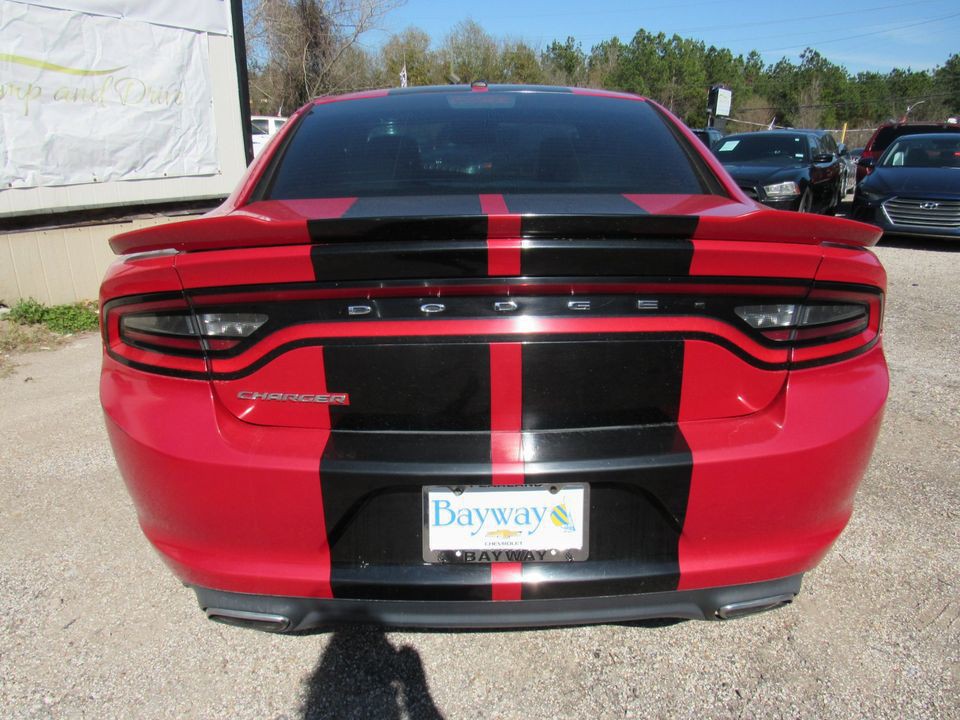 2015 Dodge Charger Image 3