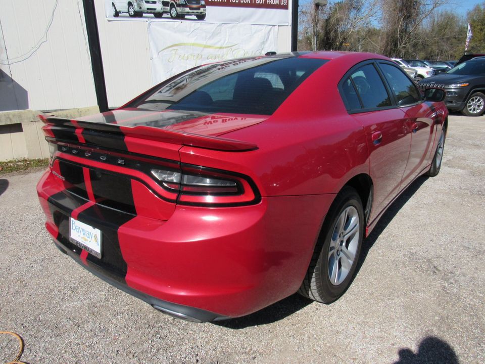 2015 Dodge Charger Image 4