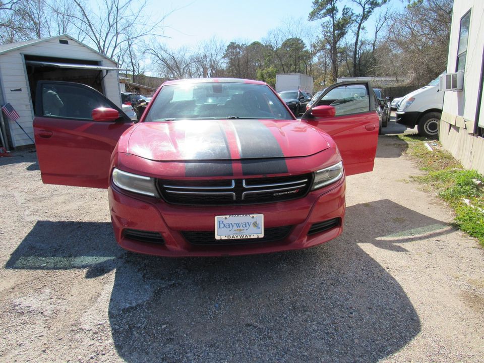 2015 Dodge Charger Image 5