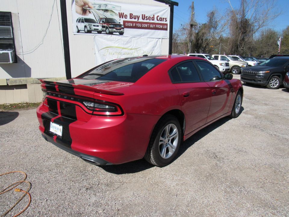 2015 Dodge Charger Image 6