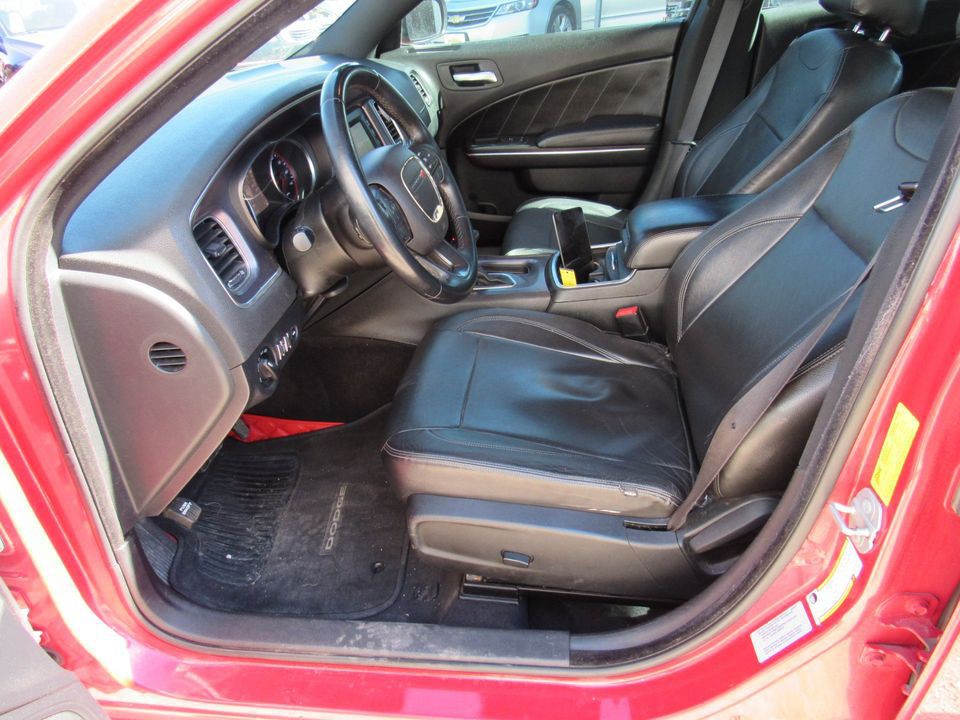 2015 Dodge Charger Image 7