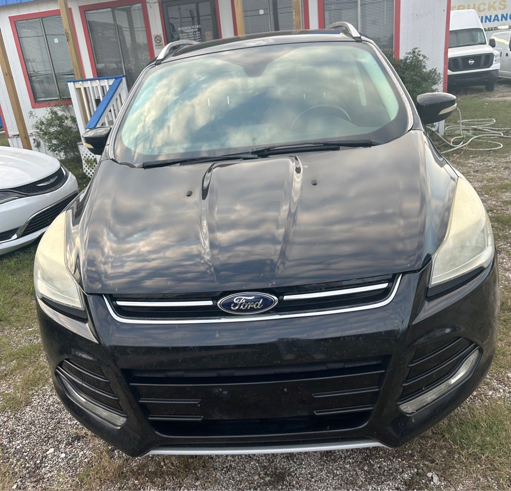 2014 Ford Escape Image 1
