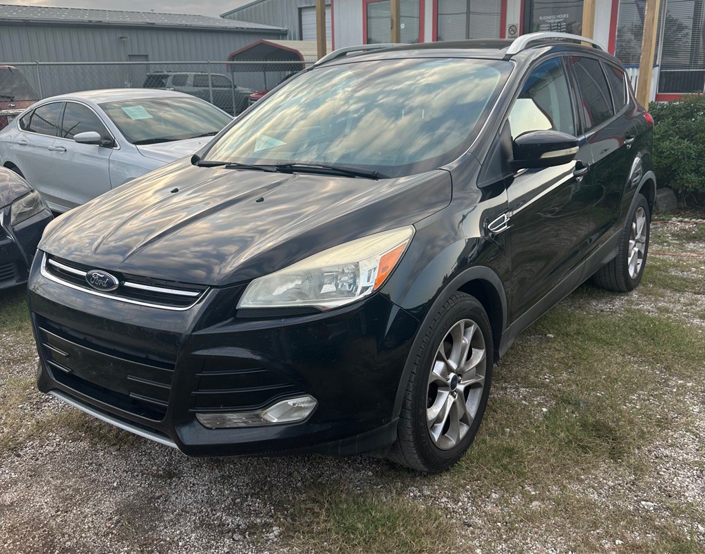 2014 Ford Escape Image 2