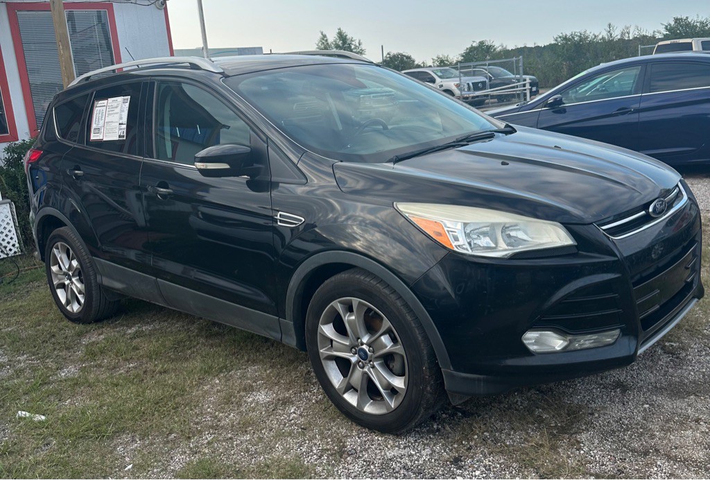 2014 Ford Escape Image 3