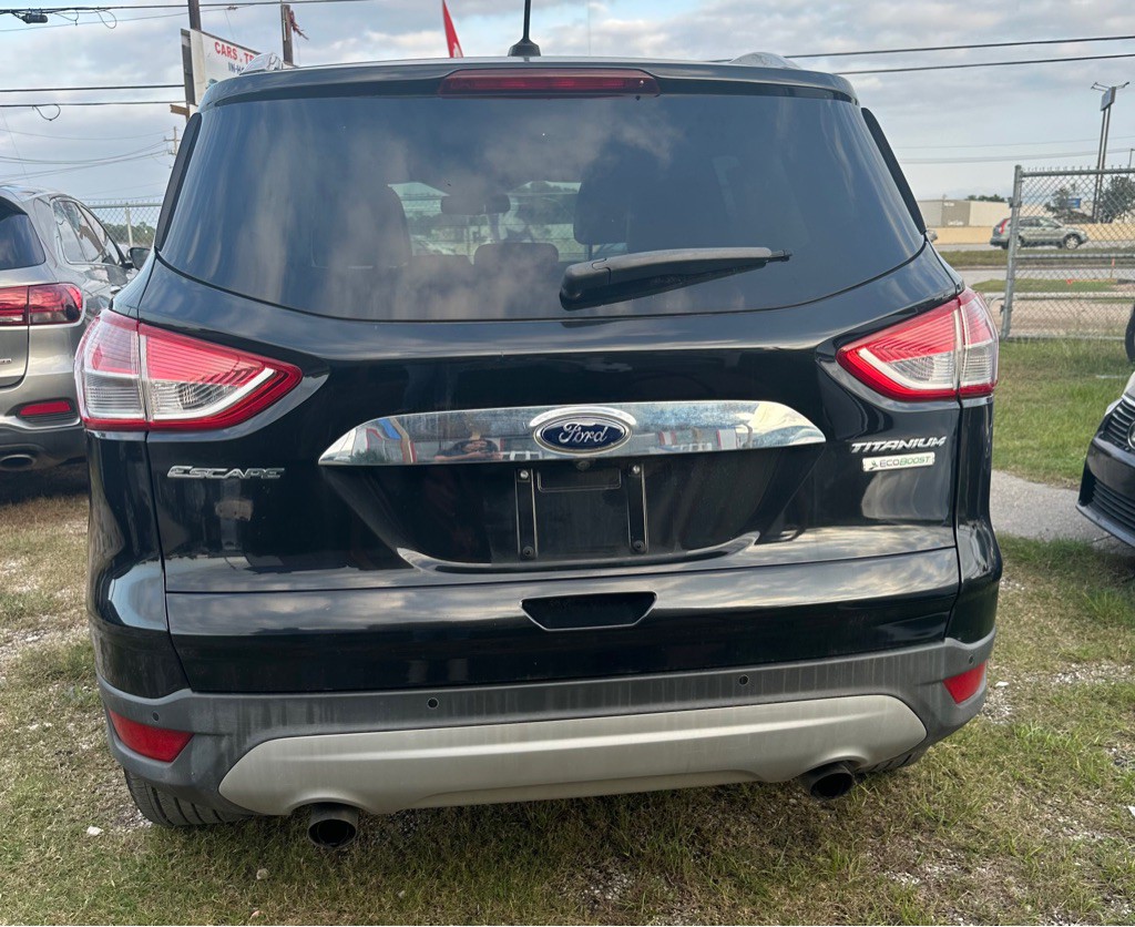 2014 Ford Escape Image 4