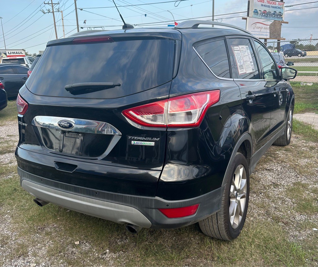 2014 Ford Escape Image 5