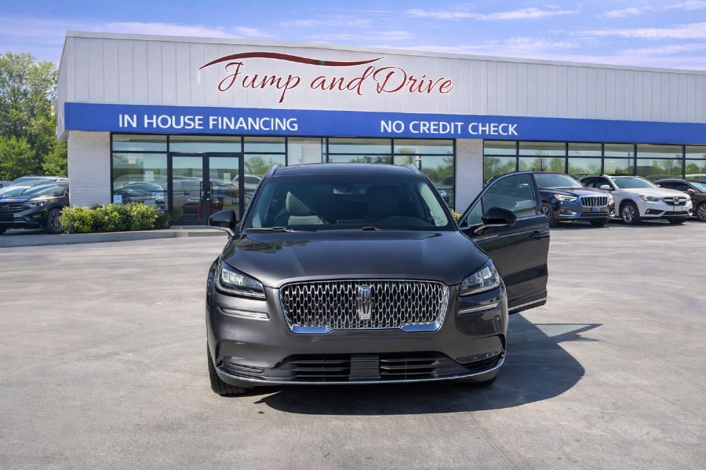 2020 Lincoln Corsair Image 1