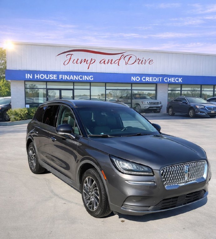 2020 Lincoln Corsair Image 3