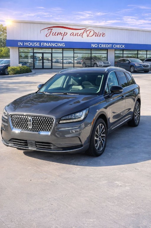 2020 Lincoln Corsair Image 4