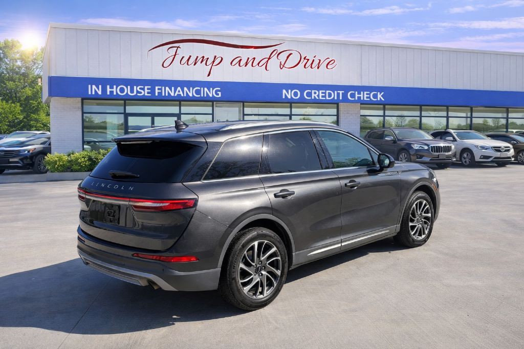 2020 Lincoln Corsair Image 6