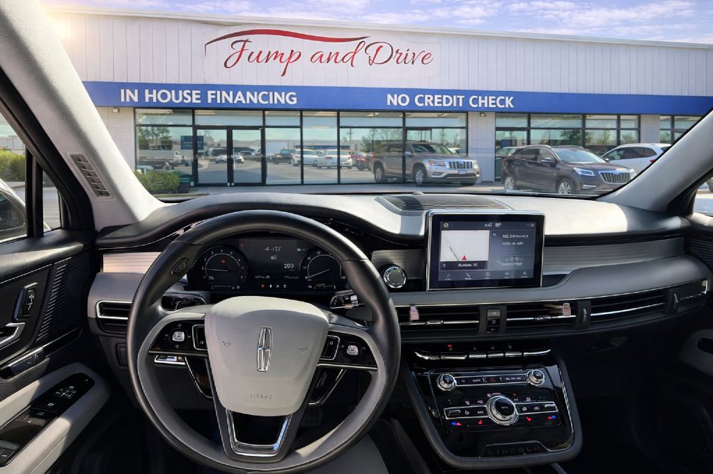 2020 Lincoln Corsair Image 7