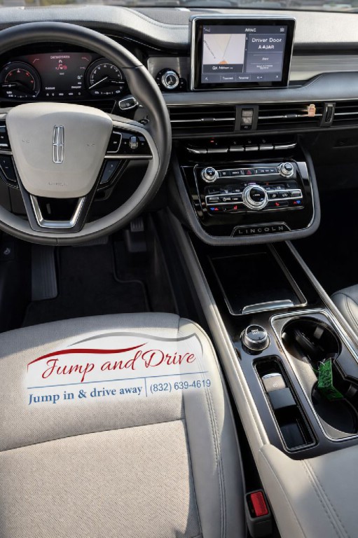2020 Lincoln Corsair Image 8