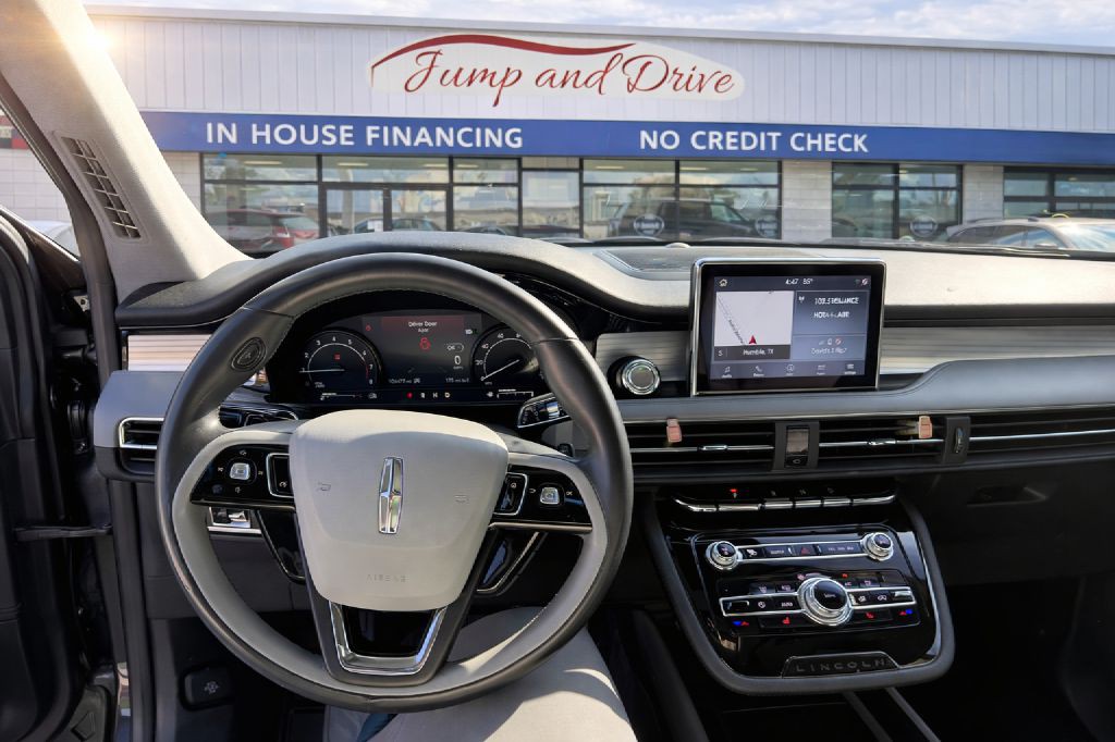 2020 Lincoln Corsair Image 9