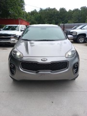 Image for 2018 Kia Sportage LX ID: 7307621