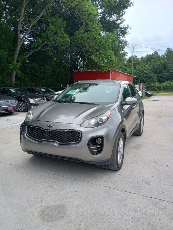 2018 Kia Sportage Image 5
