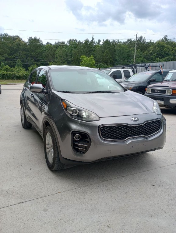 2018 Kia Sportage Image 6