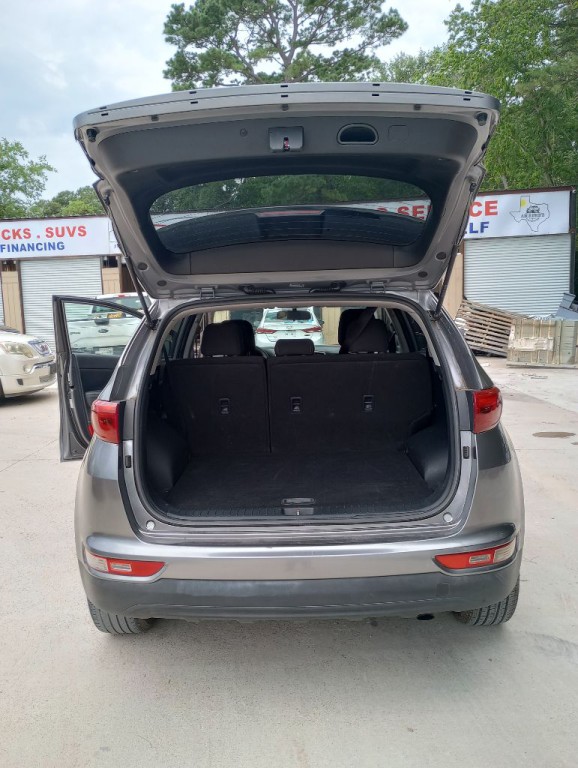 2018 Kia Sportage Image 7