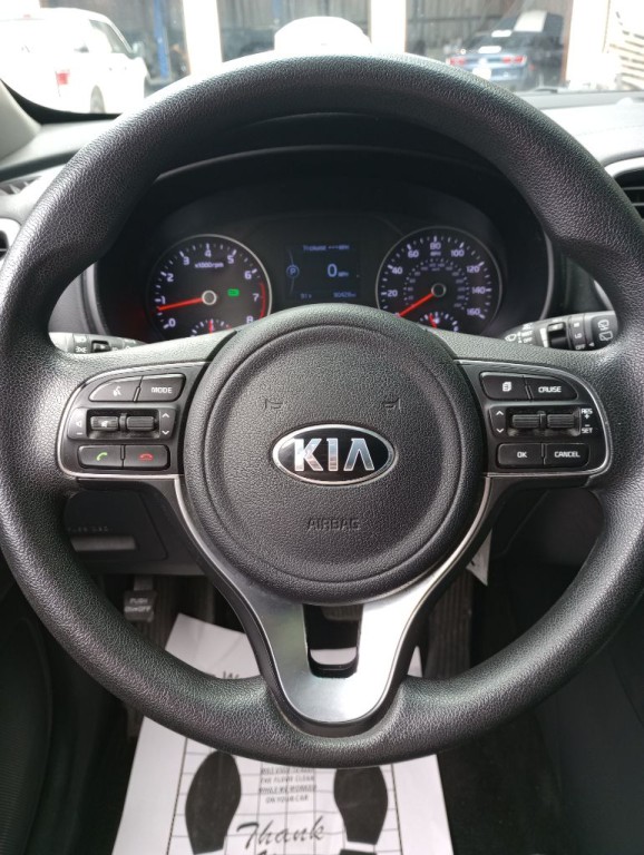 2018 Kia Sportage Image 9