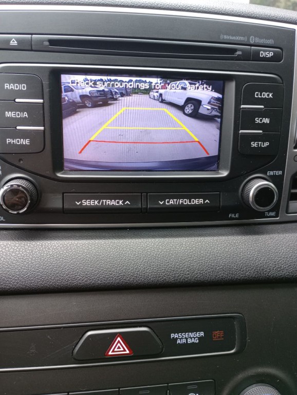 2018 Kia Sportage Image 11