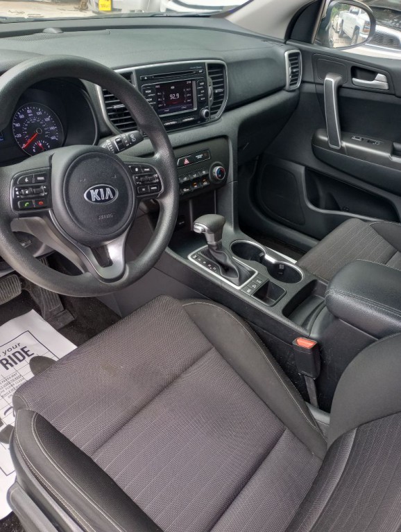 2018 Kia Sportage Image 12