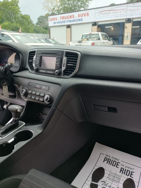 2018 Kia Sportage Image 13