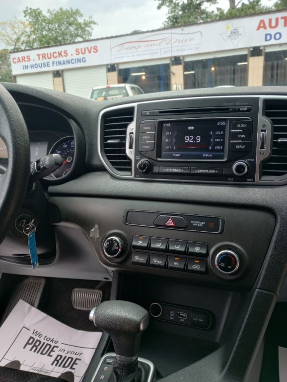 2018 Kia Sportage Image 14