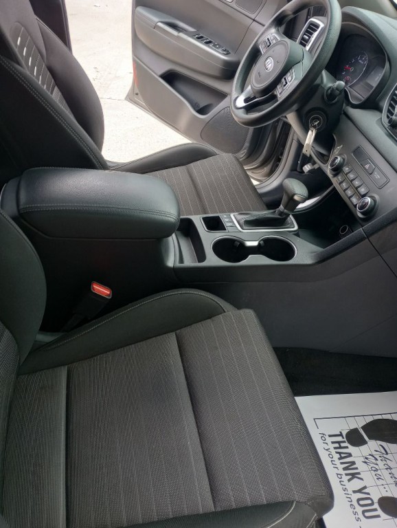 2018 Kia Sportage Image 15