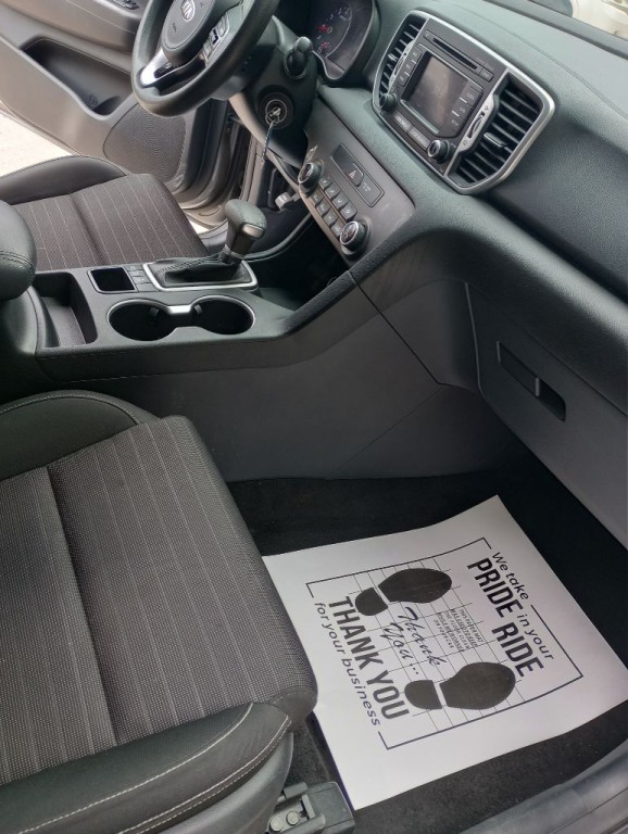 2018 Kia Sportage Image 16
