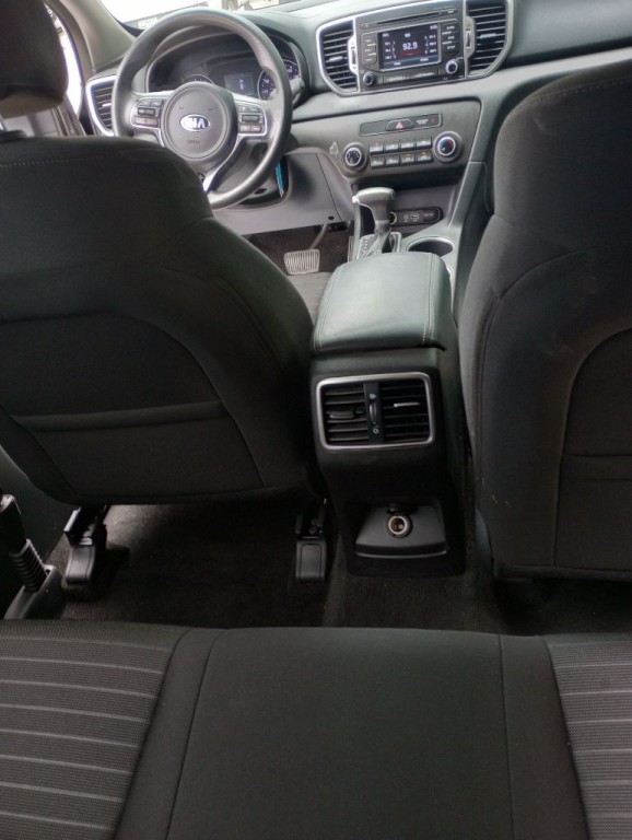 2018 Kia Sportage Image 18