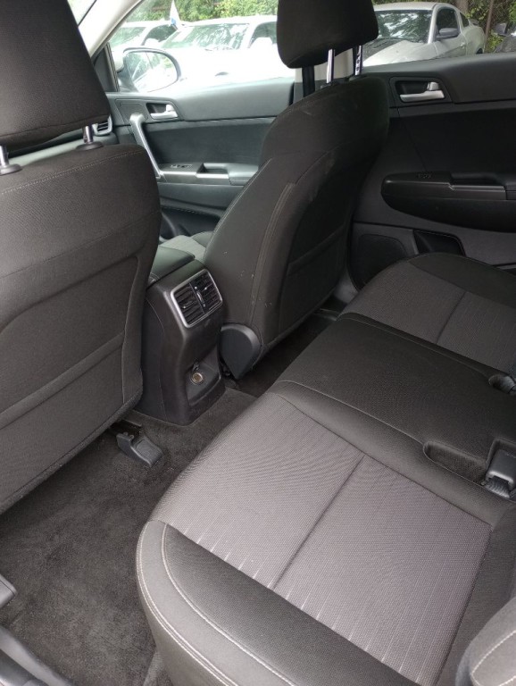 2018 Kia Sportage Image 20