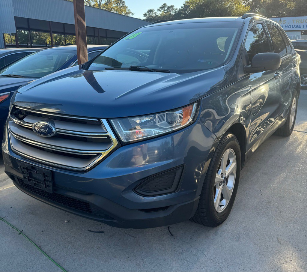 2018 Ford Edge Image 3