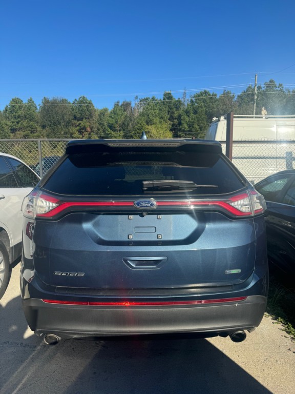 2018 Ford Edge Image 4