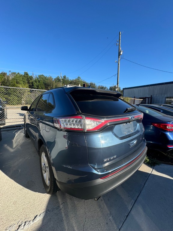 2018 Ford Edge Image 5