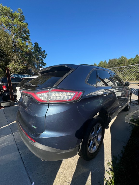 2018 Ford Edge Image 6