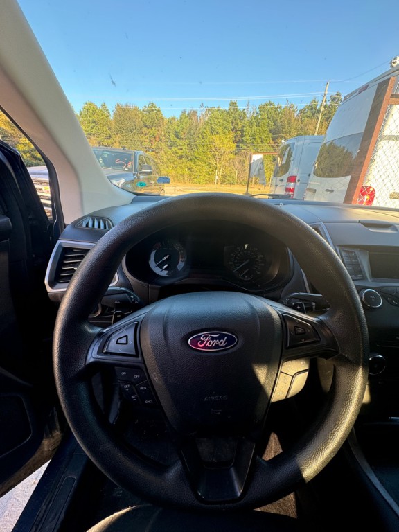 2018 Ford Edge Image 7
