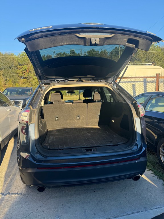 2018 Ford Edge Image 11
