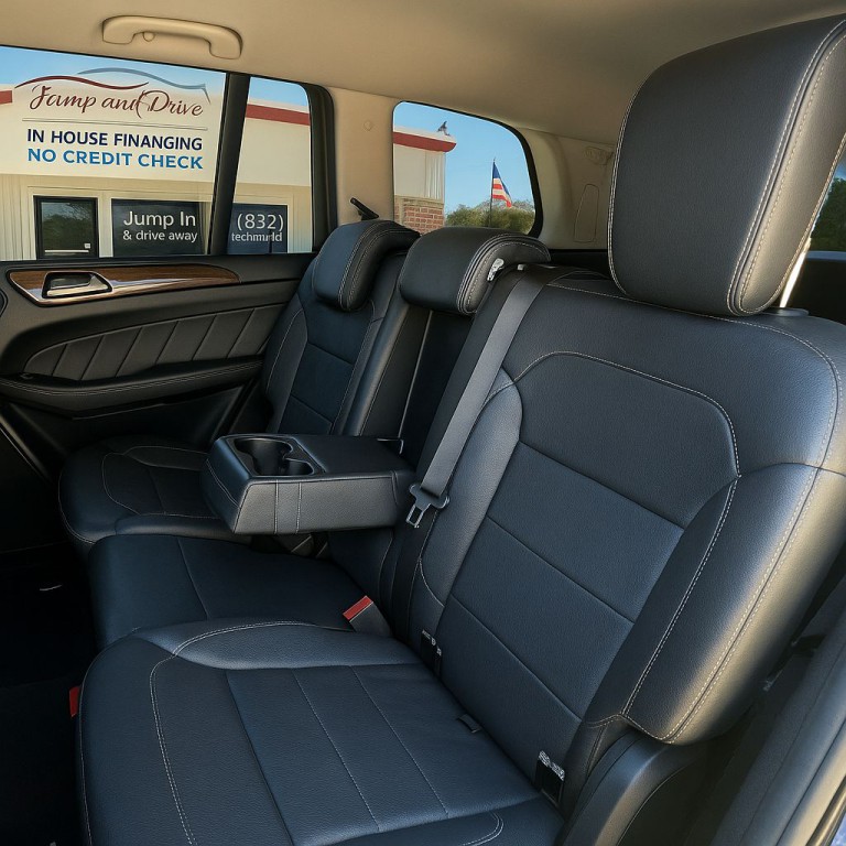 2016 Mercedes-Benz GL-Class Image 10