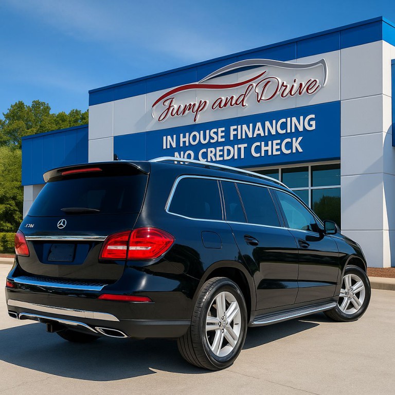 2016 Mercedes-Benz GL-Class Image 3